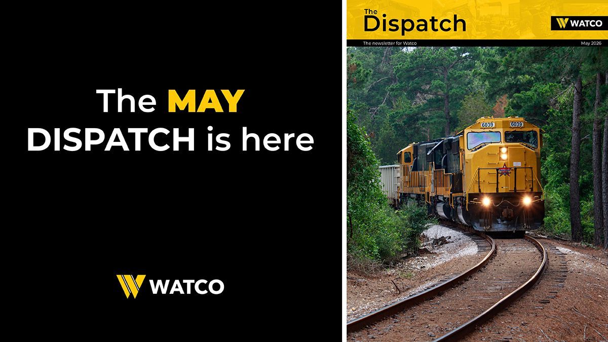 Watco tweet media