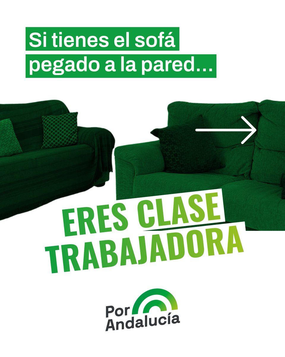 Por Andalucía 🌈 tweet media
