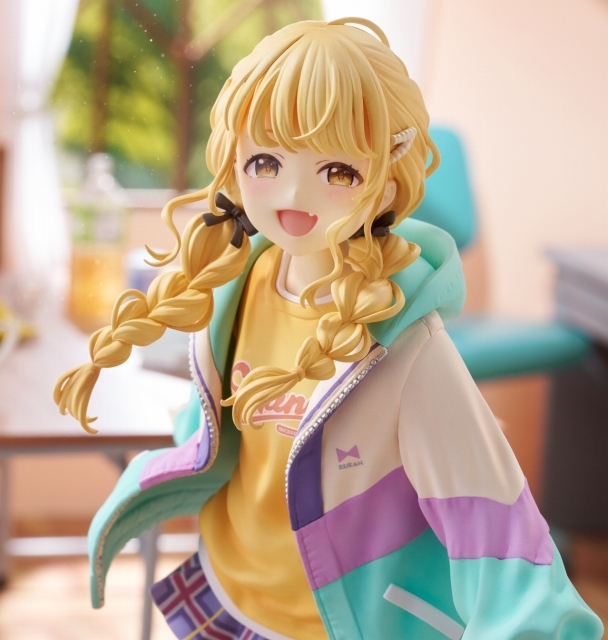 藤田ことね　学園アイドルマスター　学マス　ガレージキット　ワンフェス2026冬 学マス】Dollymate『藤田ことね』『藤田ことね 私服セット』学園