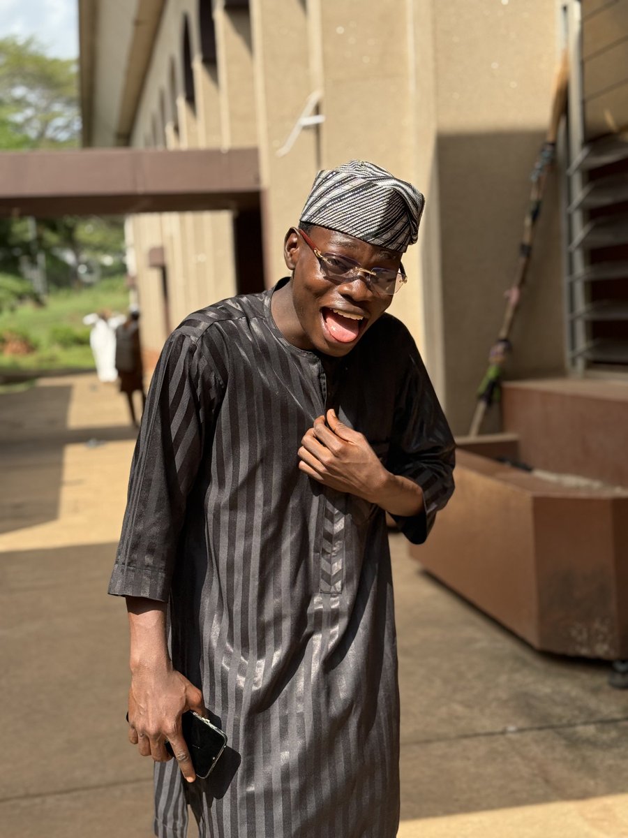 Abdulrauf Idris tweet media
