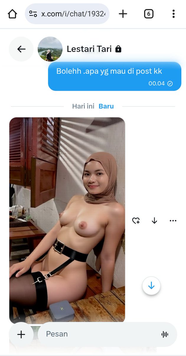 JilbabHot tweet media