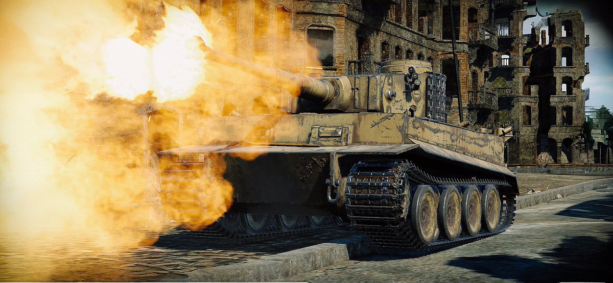 War Thunder Mobile tweet media
