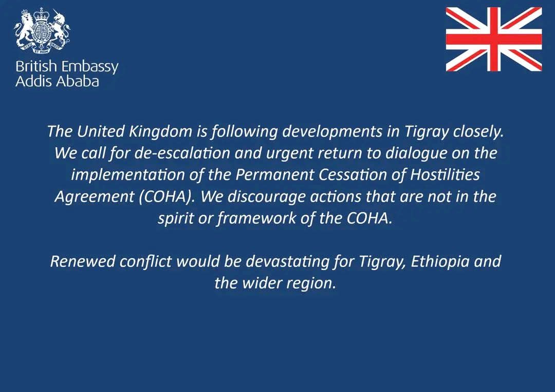 BerhanuAsres's tweet photo. Dear @UKinEthiopia It sounds like you’re expressing deep frustration about how the Pretoria Agreement has been handled and the role of international actors. That conflict has been devastating, and many people—especially those directly affected—feel that outside institutions haven’t done enough or have responded too slowly.

It’s true that ceasefire or peace agreements often depend heavily on political will from the parties involved, and enforcement mechanisms can be weak. Organizations like the African Union or the United Nations can facilitate agreements and apply pressure, but they don’t always have the power—or unity among member states—to ensure compliance on the ground. That gap between commitments and reality is one of the biggest criticisms of international diplomacy.

At the same time, it’s worth being careful about painting all institutions or leaders as entirely corrupt or indifferent. There are often competing geopolitical interests, limited leverage, and internal divisions that shape how these situations unfold. None of that excuses inaction or suffering, but it helps explain why responses can seem inconsistent or inadequate.

If you want, we can dig into what’s reportedly been happening since the agreement, or how enforcement mechanisms in similar conflicts have worked (or failed) elsewhere.
This is unfair judgement?@BerhanuAsres
#Justice4Tigray