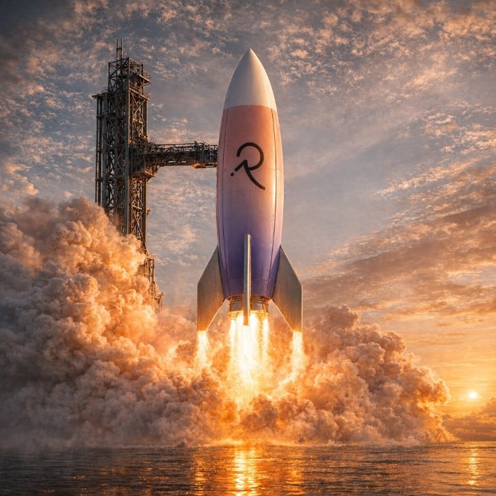 To The Moon On Rise tweet media