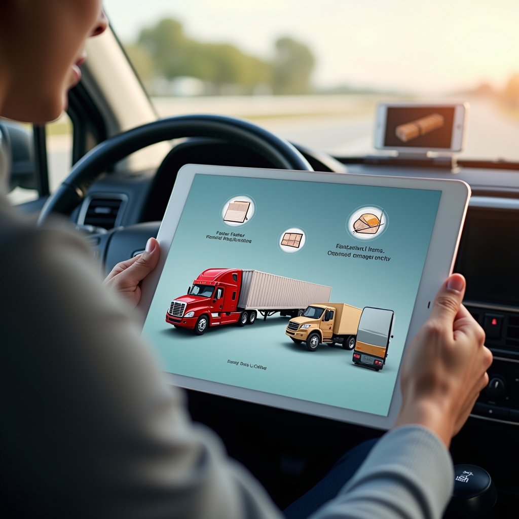 palletizedapp's tweet photo. Plan loads 3x faster, cut damaged goods, and squeeze more into every truck — all from your iPhone, iPad, or Mac. Try real-time 3D cargo planning on the go with Palletized: https://t.co/b1m1RU90qp 🚚📱 #Logistics https://t.co/NrclcsMOJJ