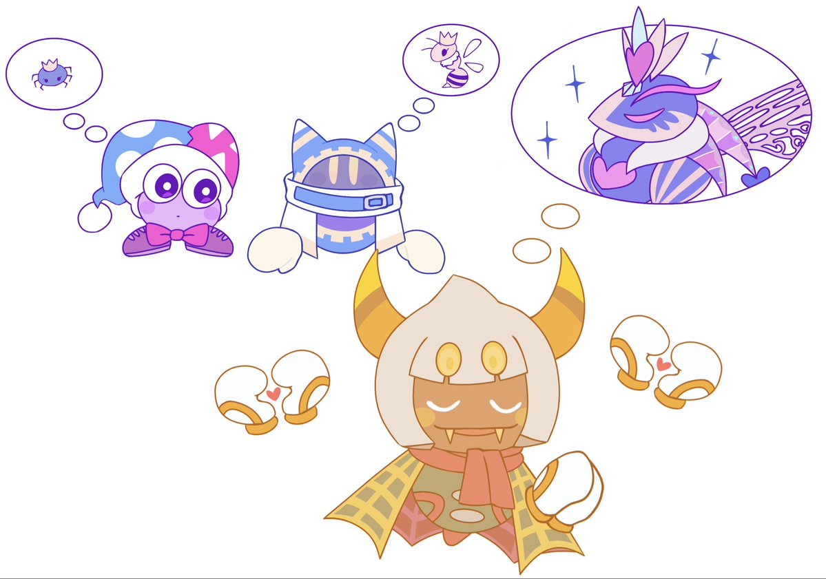 カロン tweet media