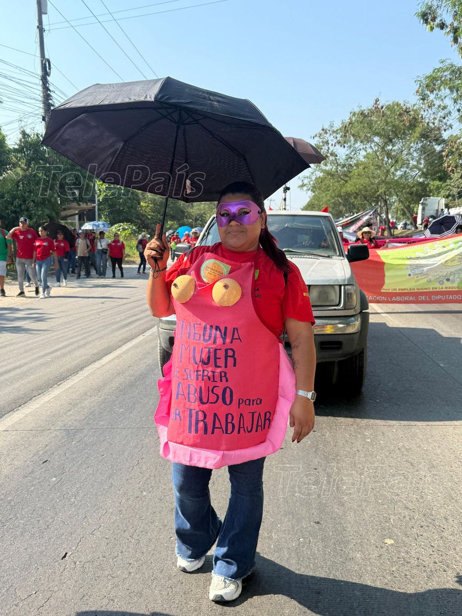 TelePaís Honduras tweet media