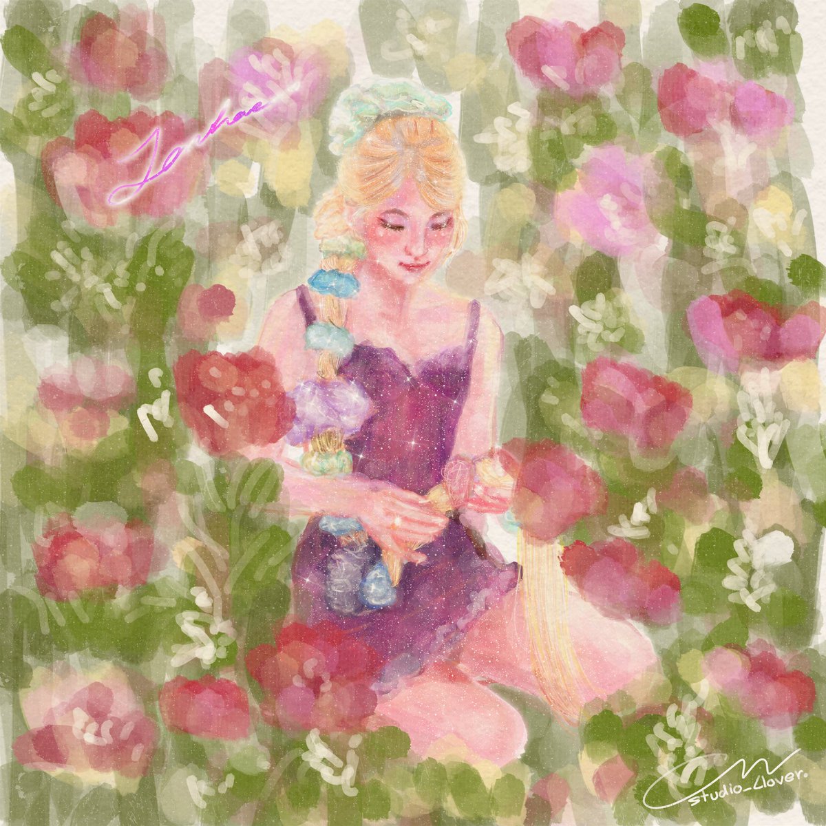 📷🎨_CLOVER_LOVE_🤍🌻 tweet media