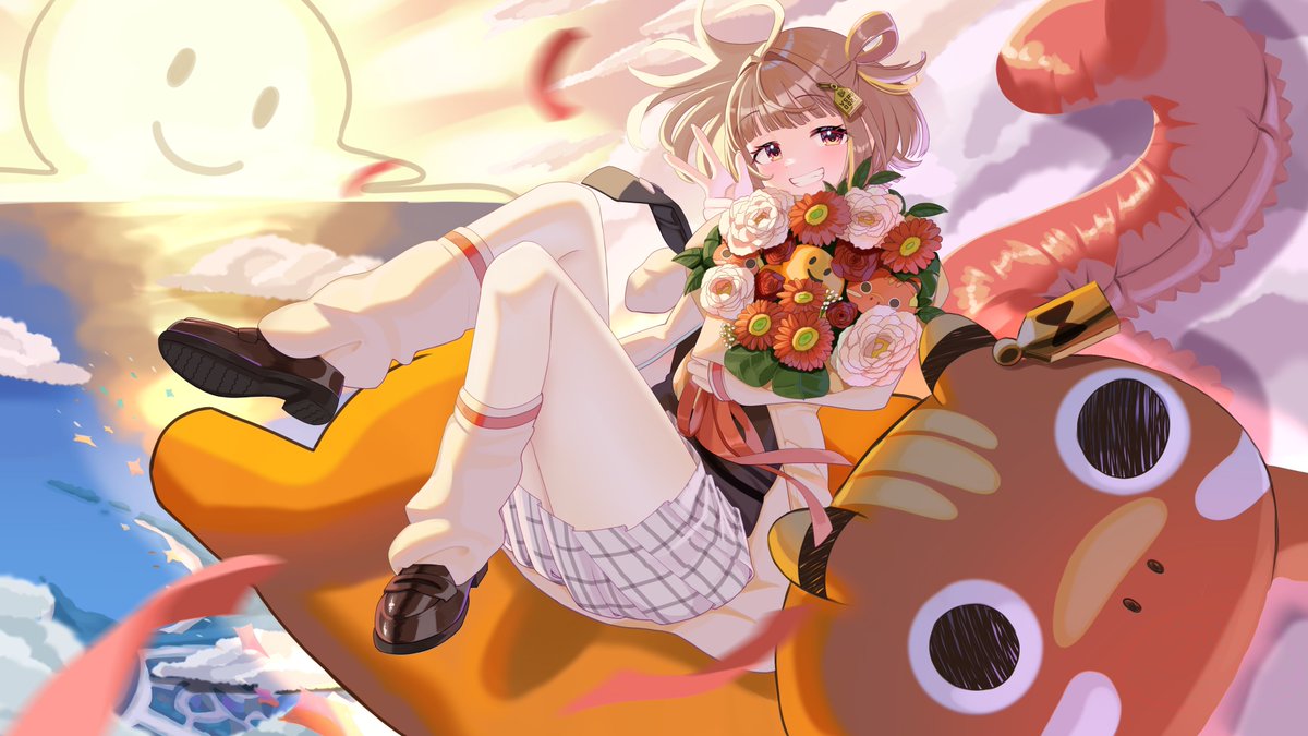 おむおむお🎨ご依頼受付中 tweet media