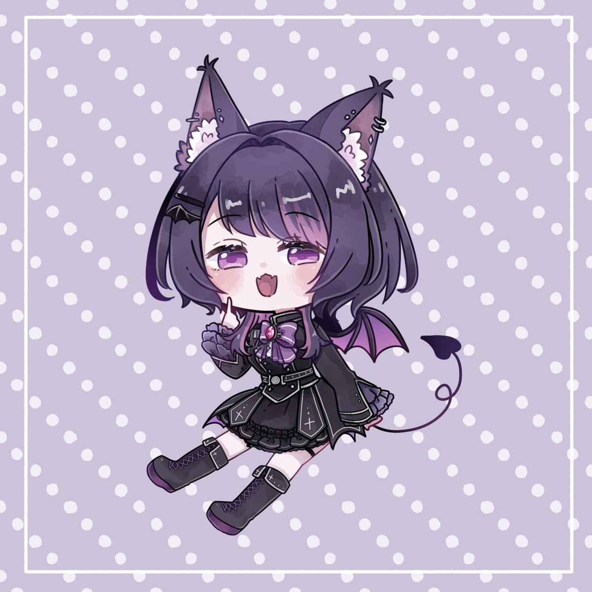 とけぬこどくろ☠️໒꒱お絵描きマン☠️🪽 tweet media