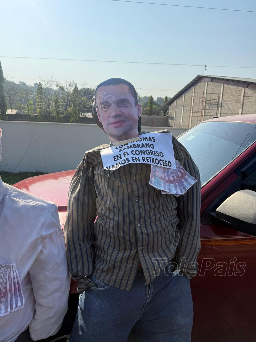 TelePaís Honduras tweet media
