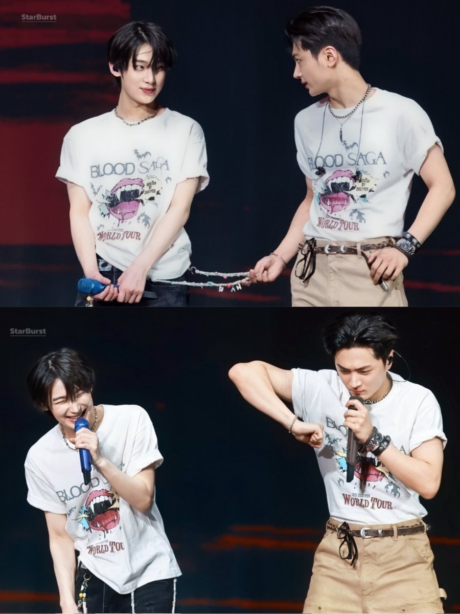 sunoo with his fav hyung jay 🥹