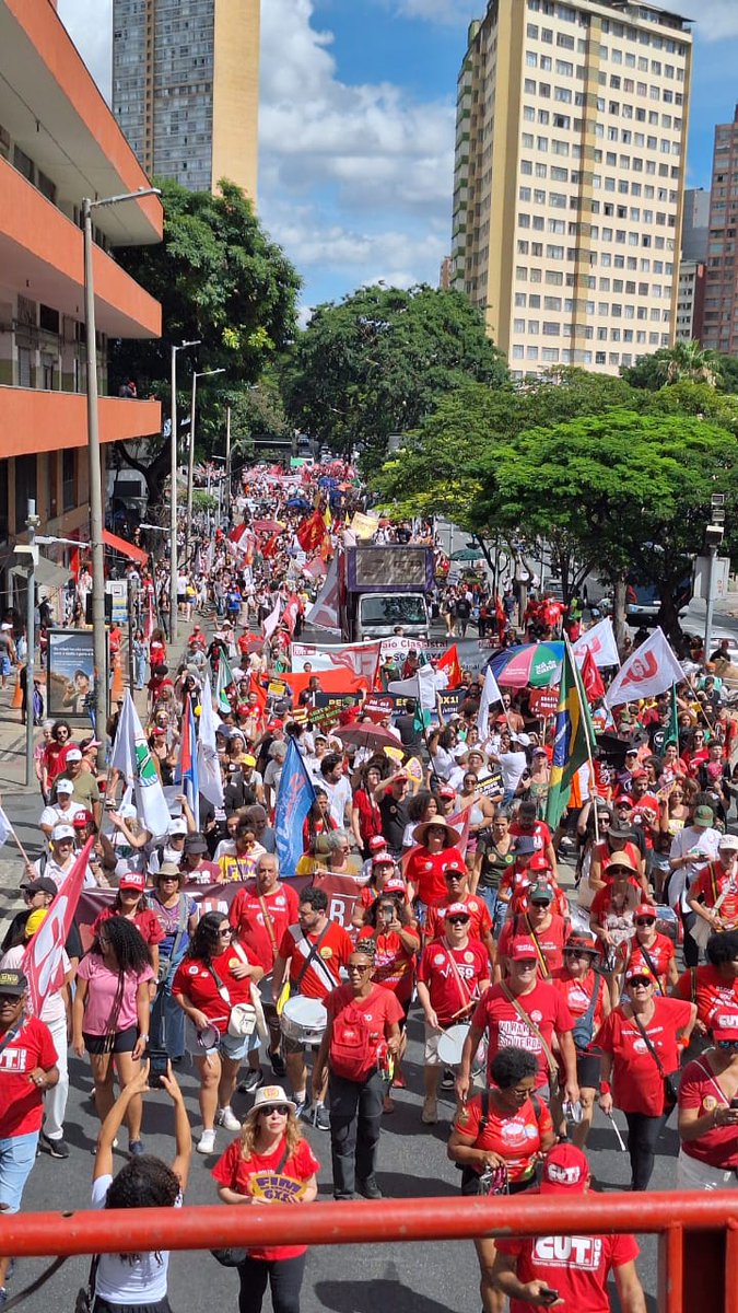 CUT Brasil tweet media