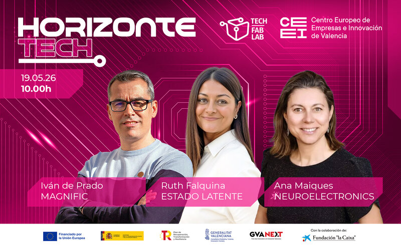 ivanprado's tweet photo. El 19 estaré en el Horizonte Tech de Valencia hablando de AI y como la aplicamos en @magnific . ¡Os veo allí!

https://t.co/9OFM5pzWDz https://t.co/yOGYcvLpj5
