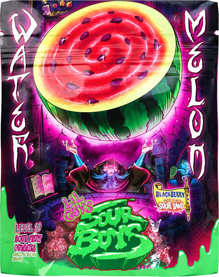sourboys's tweet photo. FLAVOR ALERT!!! May flavors have hit the website!!

- Jalapeno lime sour sand on an orange gummy! (50/100)

- Yuzu pineapple and mango sour sand on a mango gummy! (76/100)

- Watermelon sour sand on a blackberry gummy! (39/100)

- Strawberry raspberry sour sand on a strawberry gummy! (56/100)

Which one will be your first pick? Link below👇