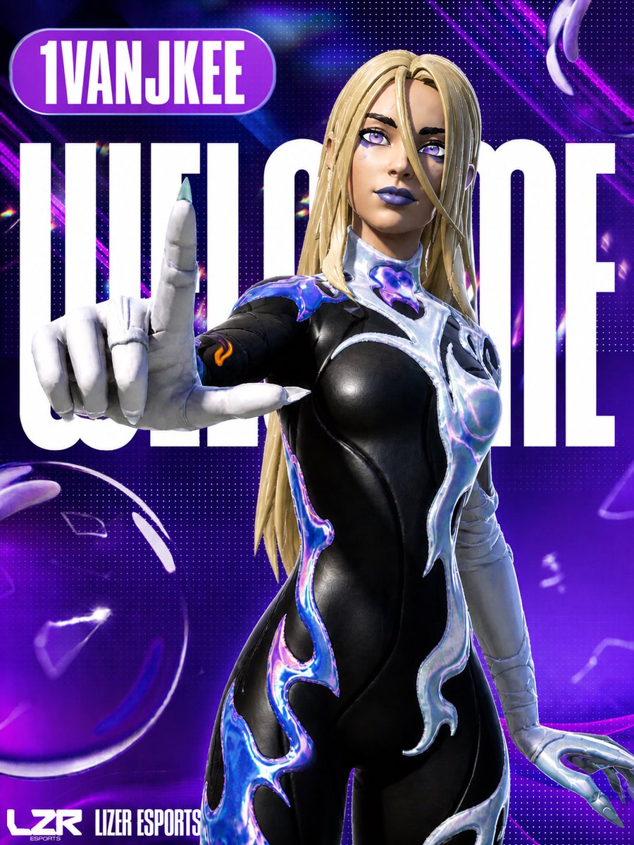 Lizer Esports tweet media