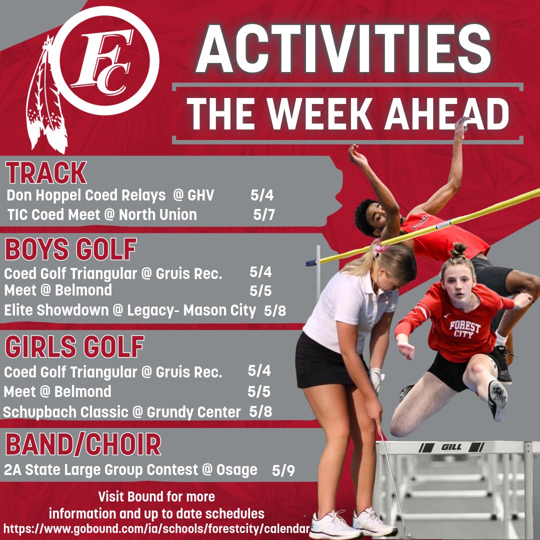 fcindians's tweet photo. Here are the activities for the week ahead!

https://t.co/3ERk6DcH5a https://t.co/Q3ZHbnda4G