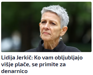 Župan Slovenije tweet media