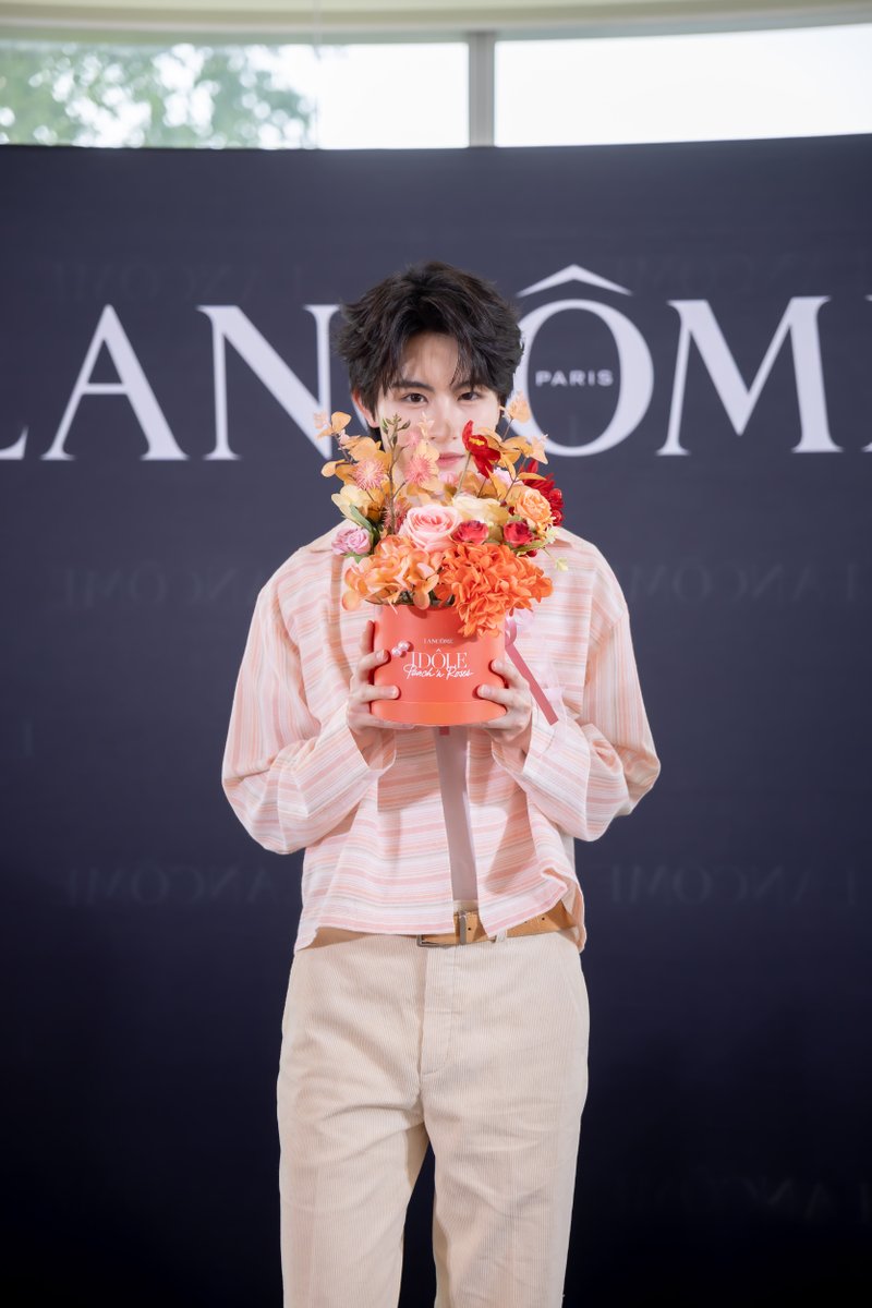 Lancôme Thailand tweet media