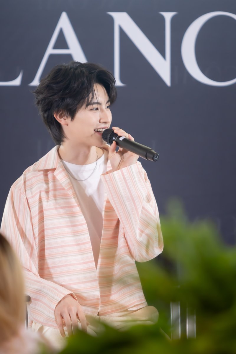 Lancôme Thailand tweet media
