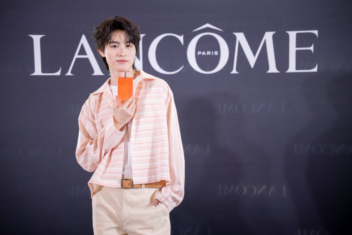 Lancôme Thailand tweet media