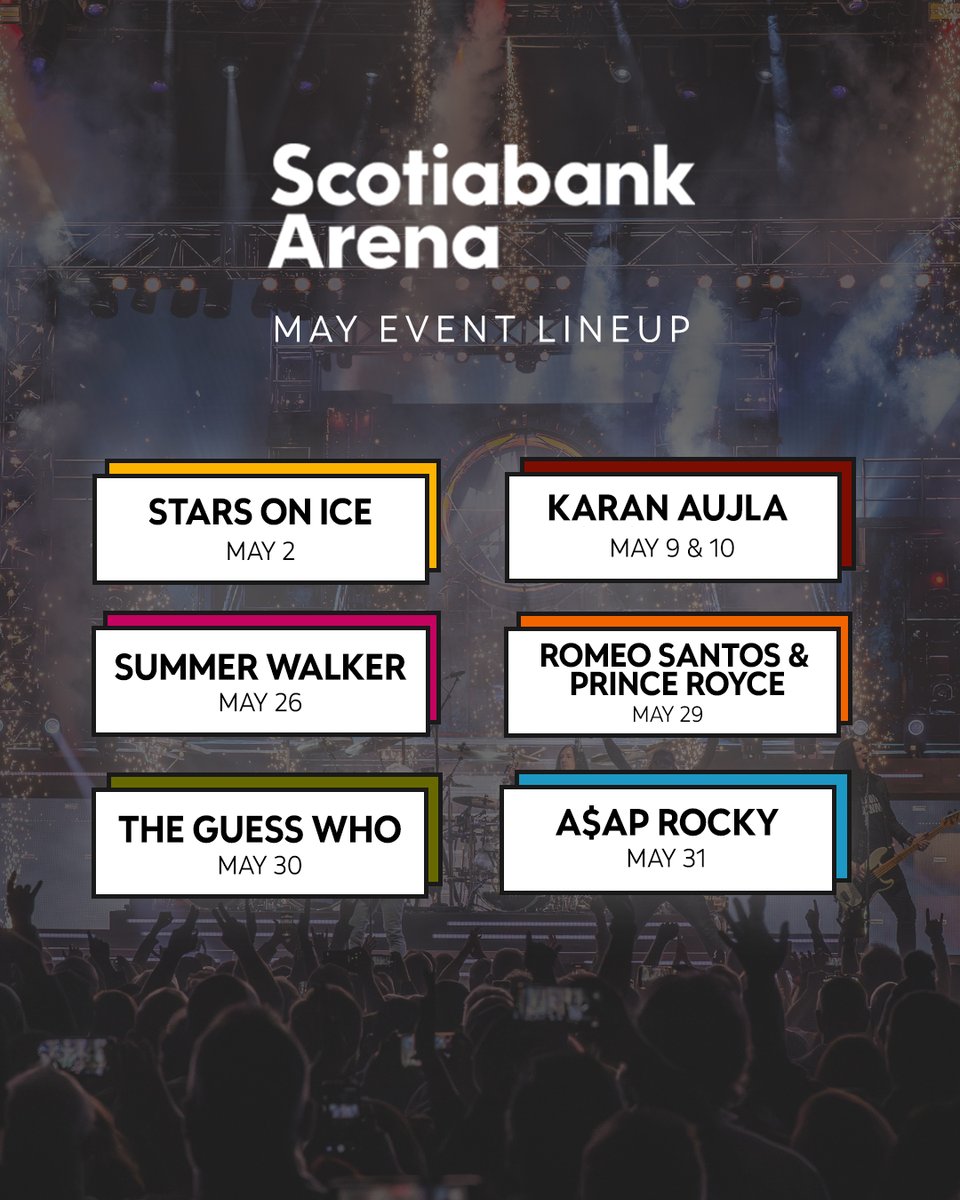 Scotiabank Arena tweet media
