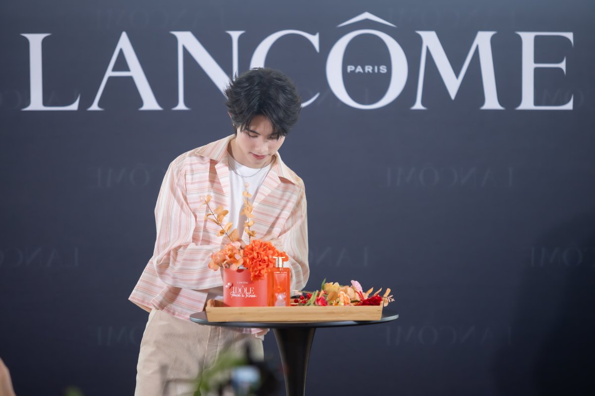 Lancôme Thailand tweet media