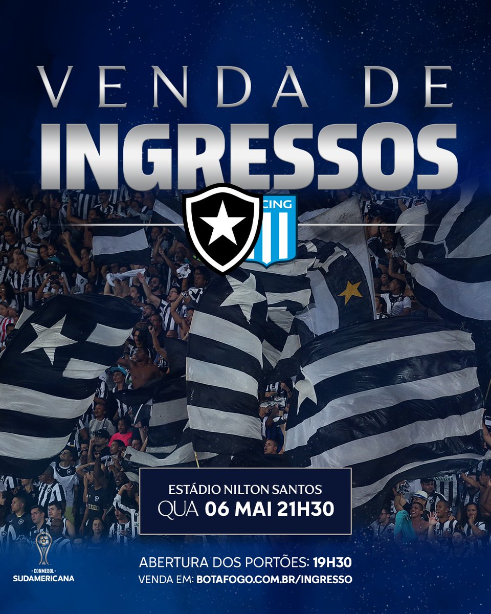 Botafogo F.R. tweet media