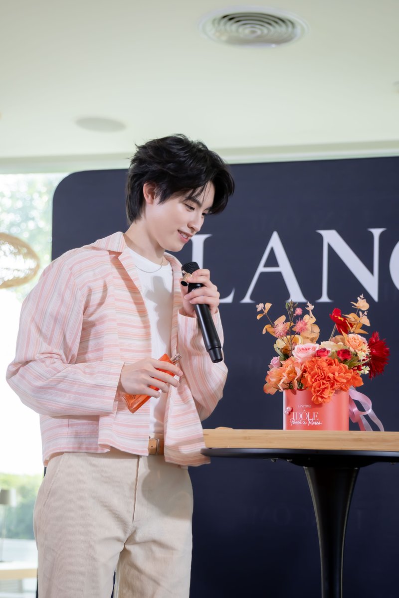 Lancôme Thailand tweet media