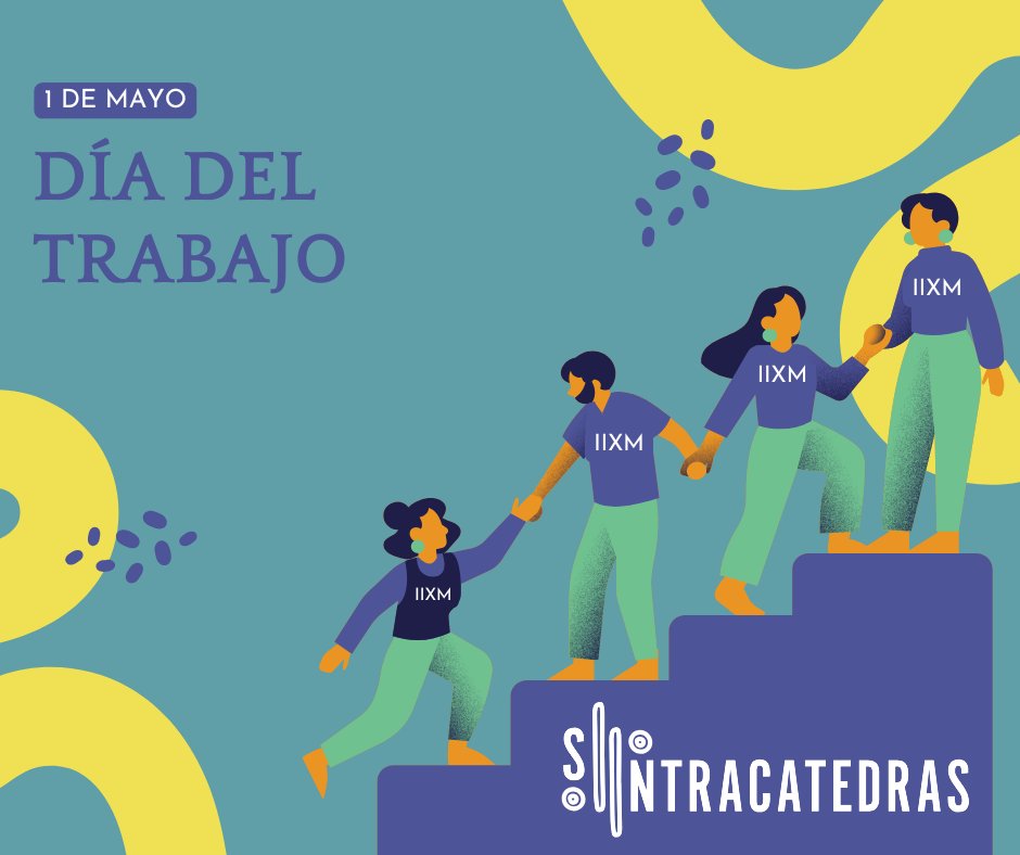Hoy, en el Día del Trabajo, es necesario decirlo con claridad: el trabajo científico también es trabajo. Y como todo trabajo, requiere derechos, estabilidad y condiciones dignas.

Durante años, en la academia se ha normalizado la idea de que investigar es una vocación que debe