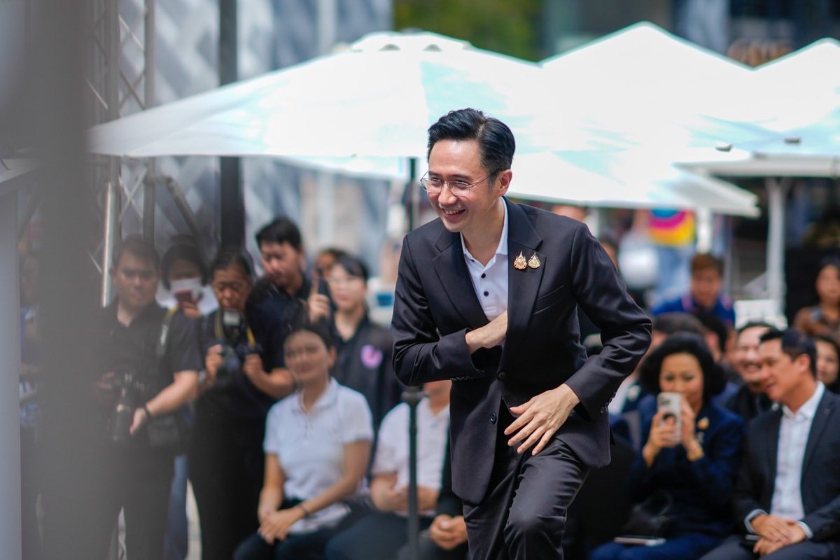 Yodchanan Wongsawat tweet media