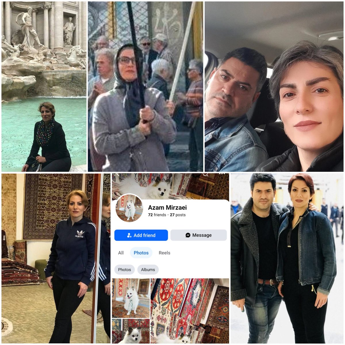 Mahsa🇮🇷 tweet media