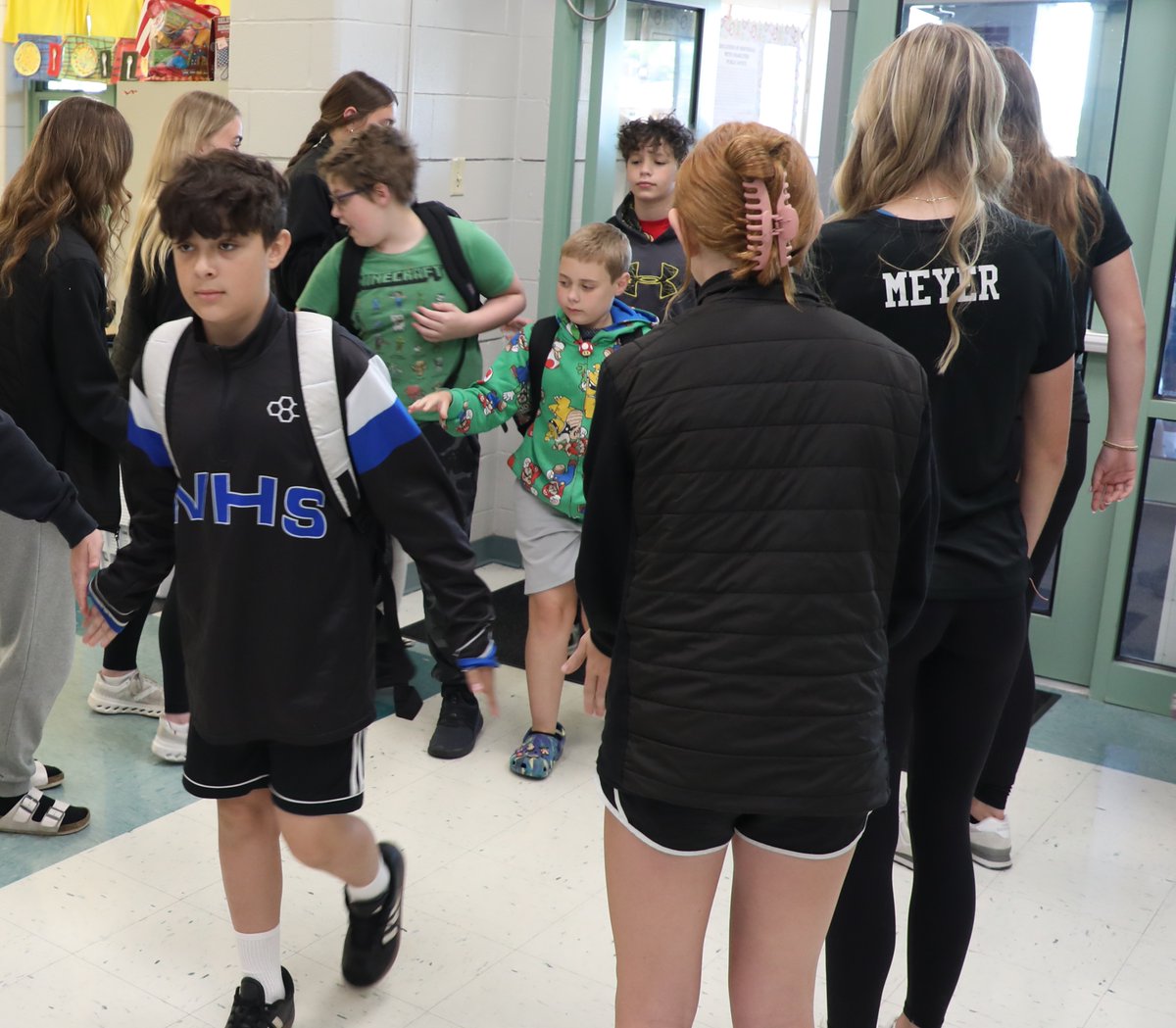 Washington Schools tweet media