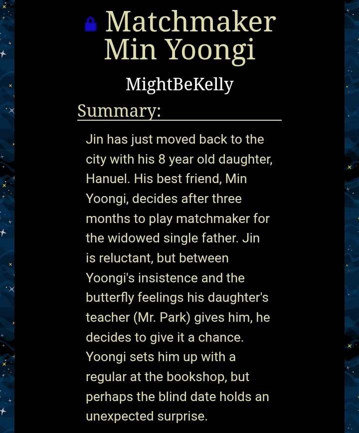 jamie 📌 bts fic rec ✨ tweet media