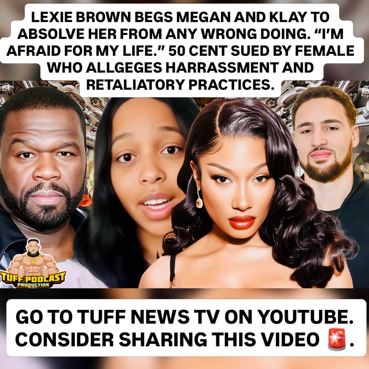 TUFFMAN tweet media