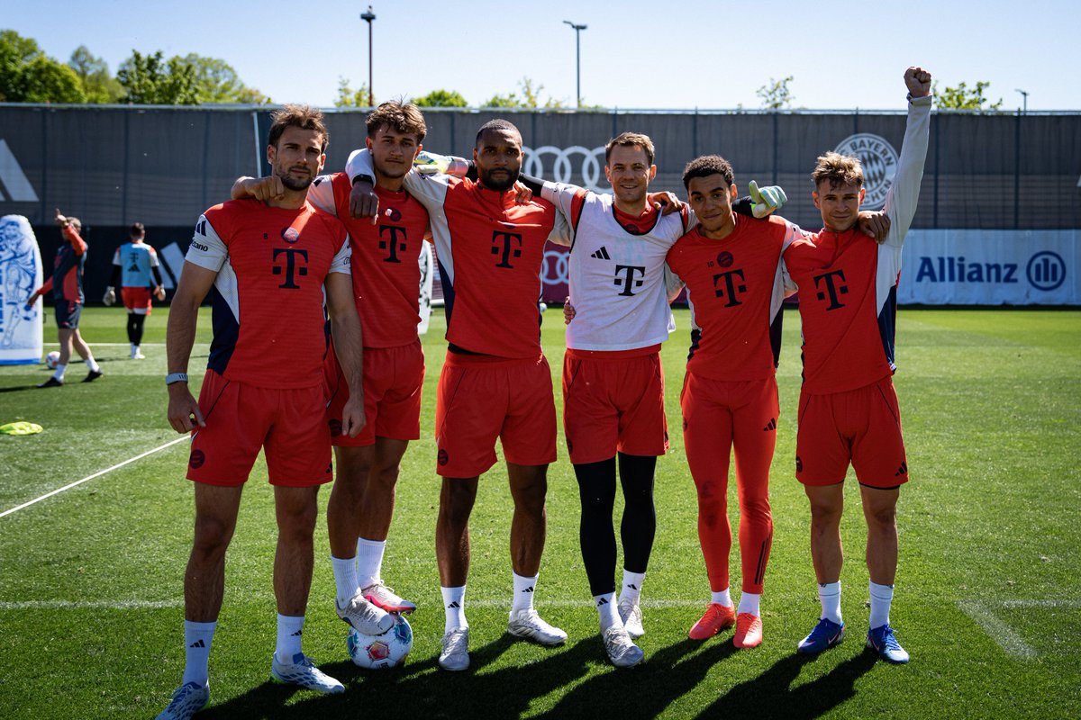 FC Bayern München tweet media
