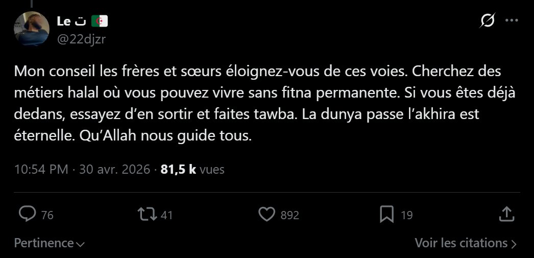 Torti pousse tweet media
