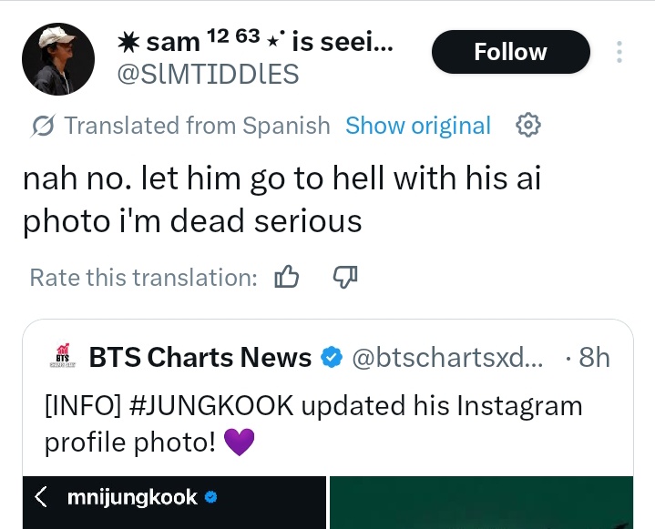 Lizz💤🥢⊙⊝⊜ misses taegiᯓᡣ𐭩 tweet media