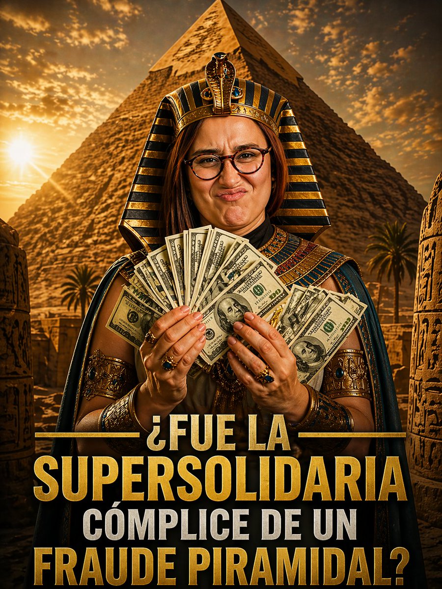 casoasomuffaa's tweet photo. 🗣️ Opinión | Quién en sus 5 sentidos va a asociarse a una Cooperativa, Asociación Mutual o Fondo de Empleados si llega @majonavarromz para intervenir y generar pérdidas para las ESALes?

No hay garantías!!
 
#CasoAsomuffaa #FraudeAsomuffaa #VictimasAsomuffaa #FraudeSolidario https://t.co/8Wcu01yq1H