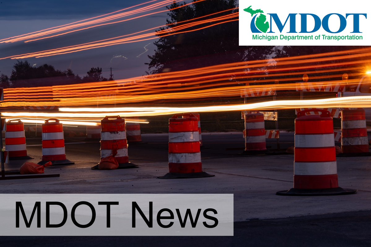 M-99 closed for culvert replacement in Springport May 2-4 michigan.gov/mdot/news-outr…