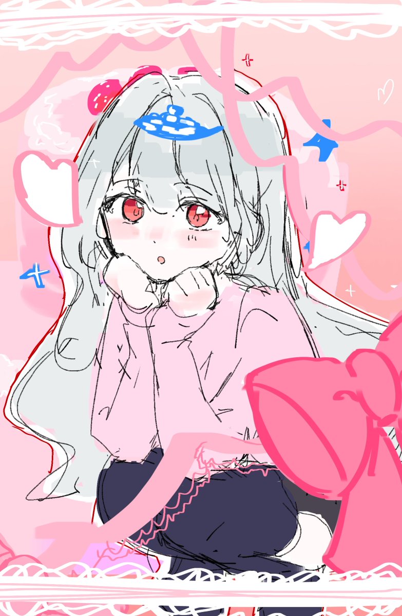 もち tweet media