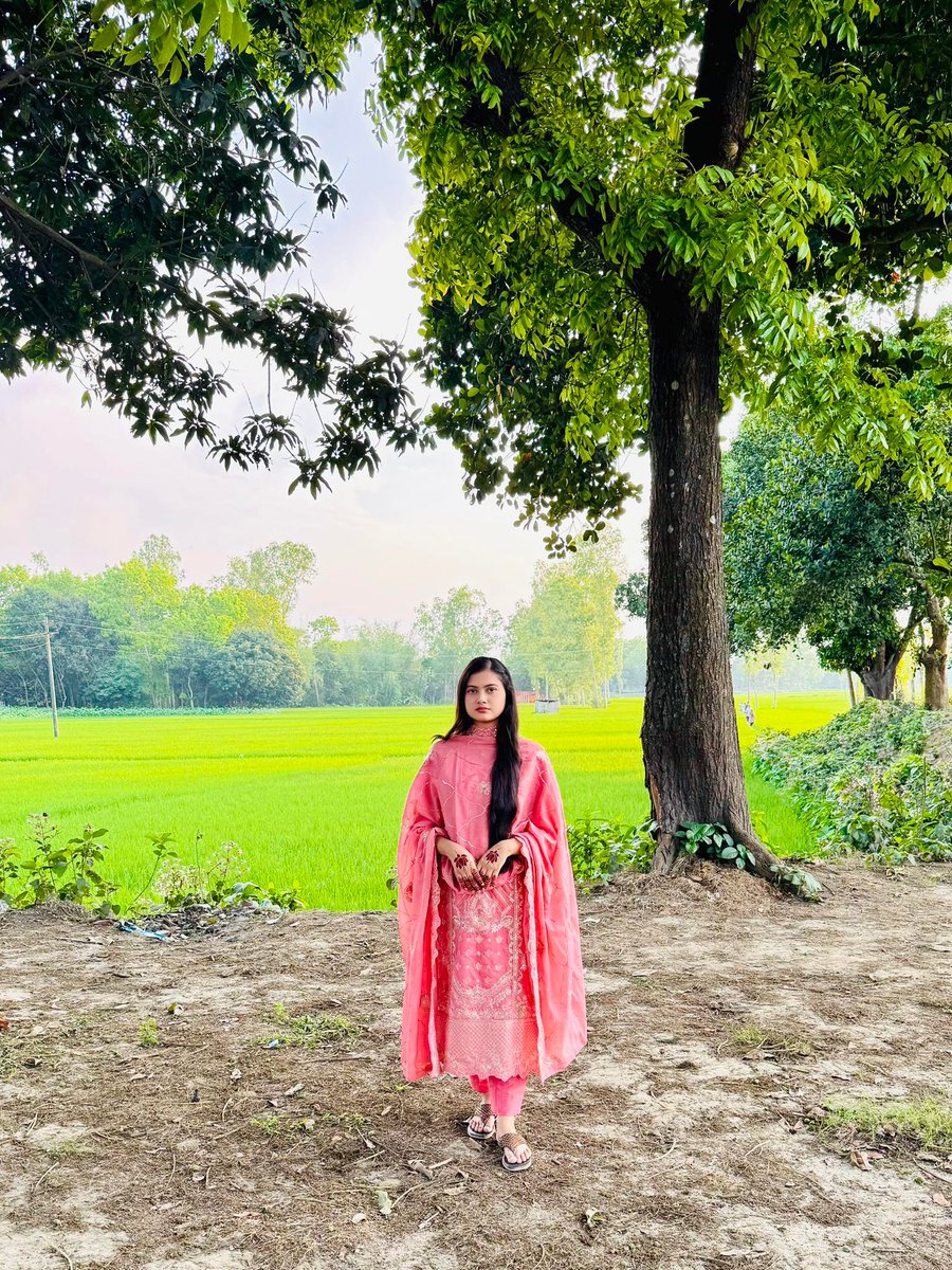 Nusrat Fatema🌸 tweet media