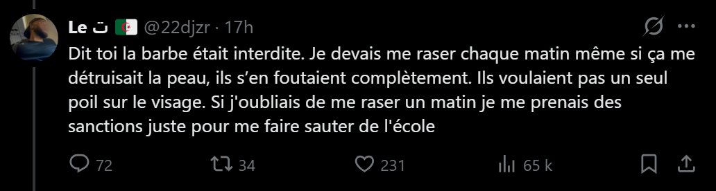 Torti pousse tweet media