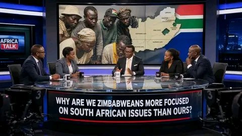 Patriotic News🇿🇦 tweet media