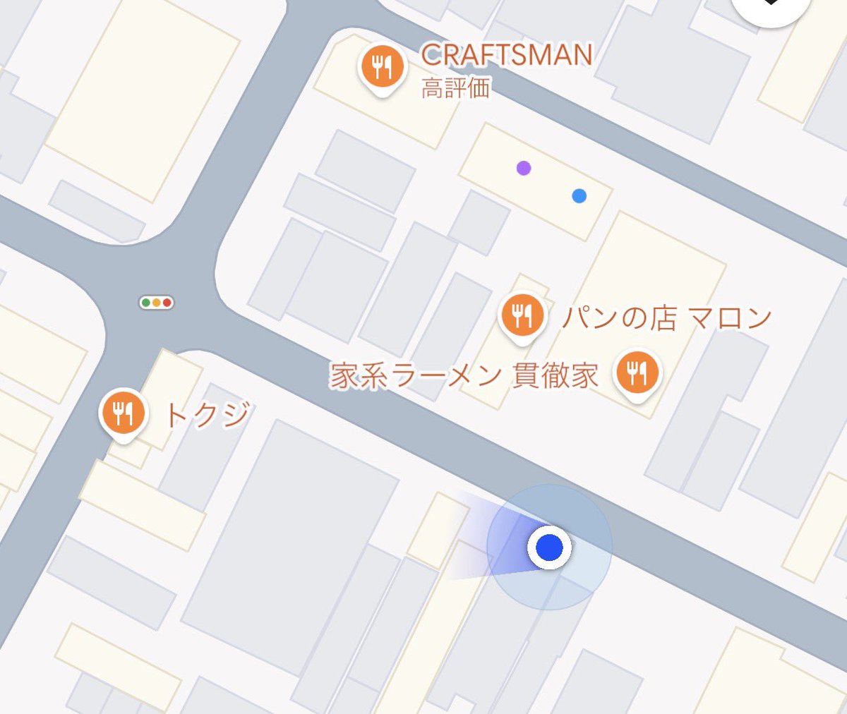 家系ラーメン 貫徹家 tweet media