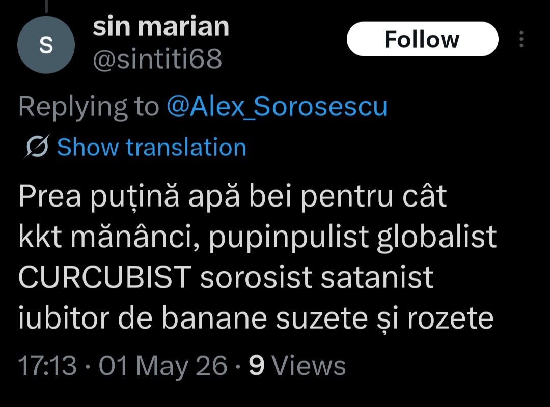 Soroșescu 🇪🇺 tweet media