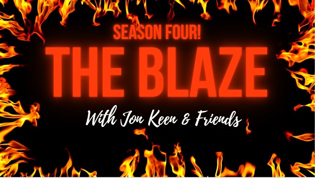 JonKeenNLSports's tweet image. The Blaze - Season 4, has been nominated for Best of Kamloops 2026 in the category of Best Local On-Air Personality. 
Thanks to everyone who downloads, plays or catches the show on @RadioNLNews 
Shout out to title sponsor @RivershoreGL and all our segment sponsors. 
#Kamloops