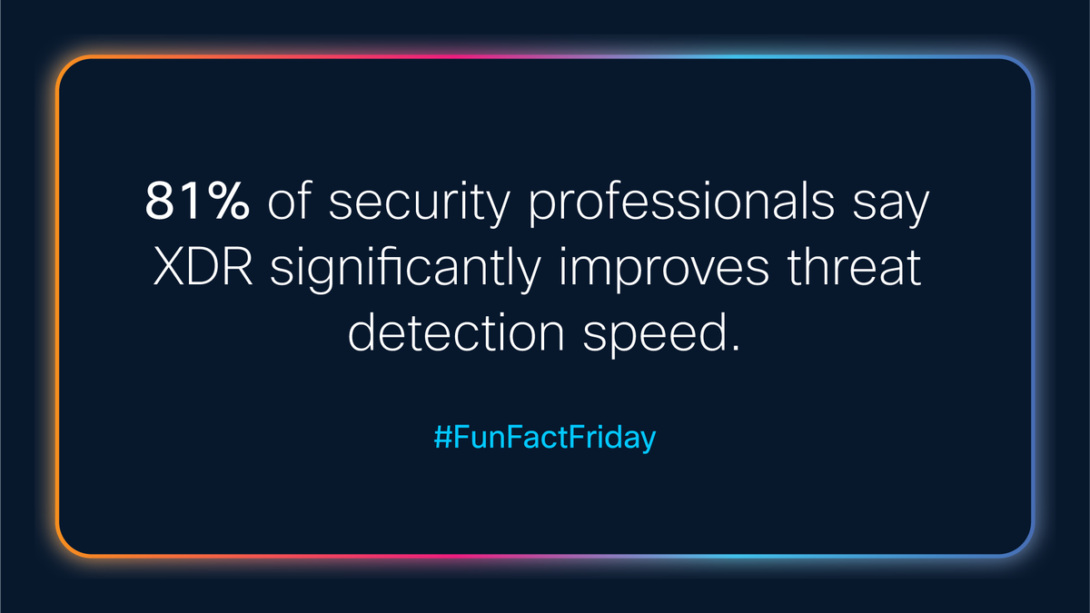Cisco Security tweet media