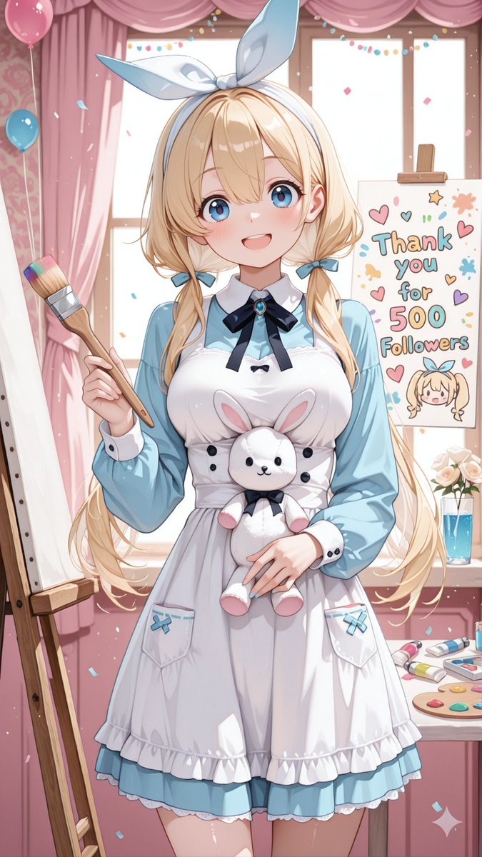 モカ☕️AIメイド tweet media