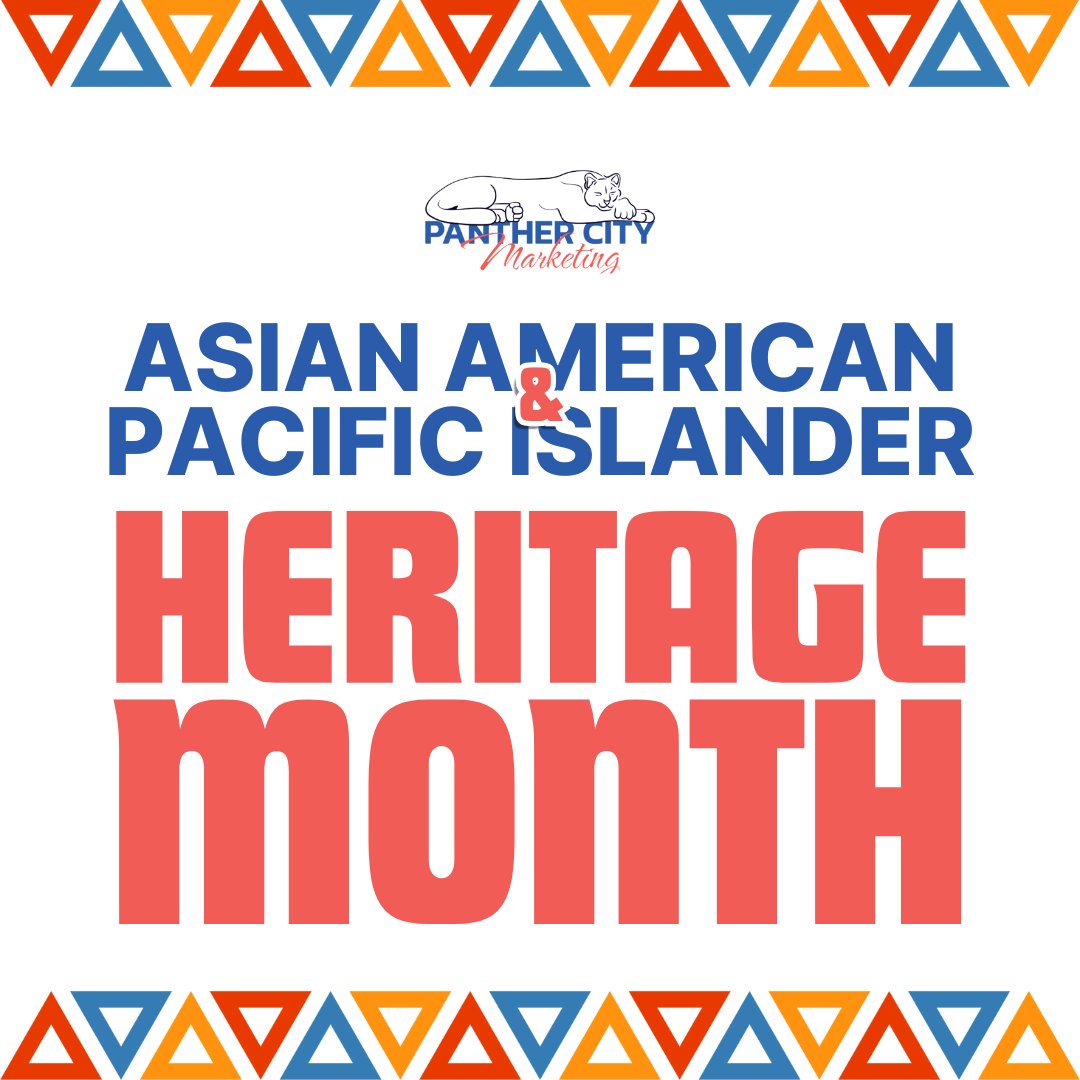 PantherCityMktg's tweet image. We honor and celebrate the vibrant heritage and significant contributions of Asian American and Pacific Islander communities.  

Let's take a moment to appreciate their rich culture and enduring impact!🌏

#AAPIHeritage #DiversityMatters #AsianAmericanVoices